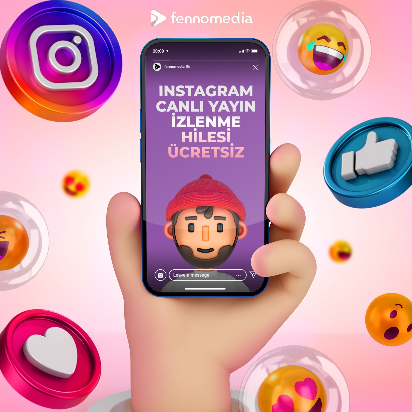 instagram hikaye izlenme hilesi sifresiz 2021 fennomedia