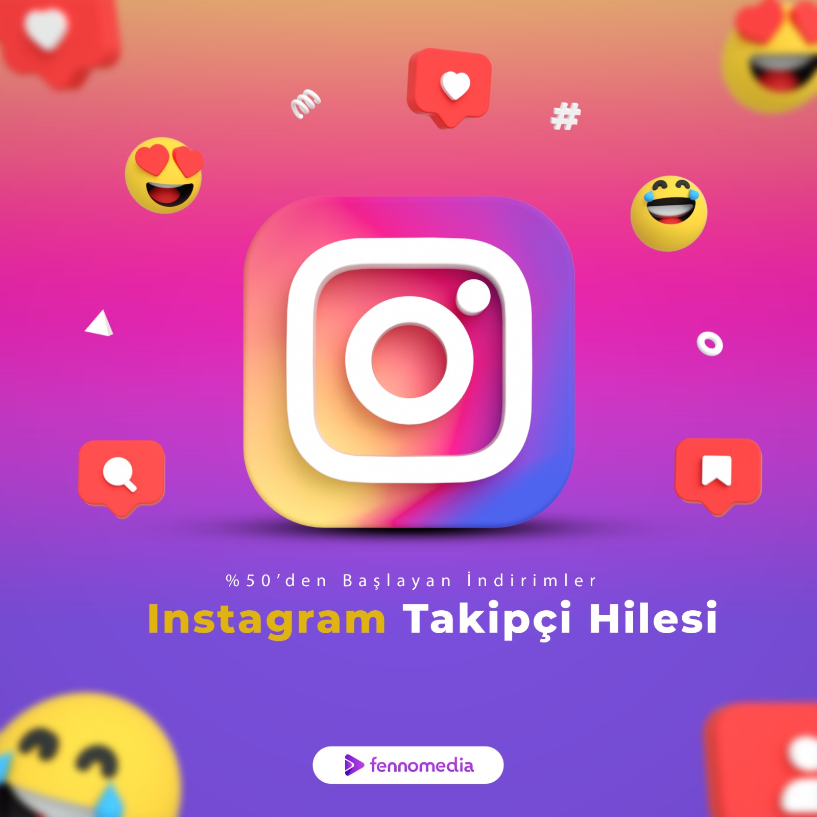 Otomatik Instagram Takipçilerini Kazanmak
