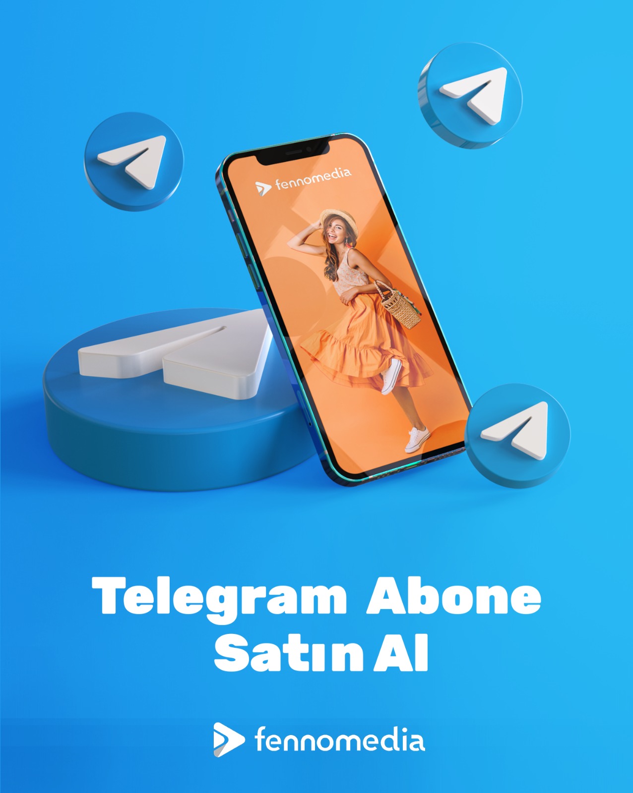 Telegram Abone Satın Al